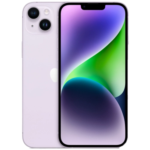 Смартфон Apple iPhone 14 256 ГБ, Dual nano SIM, фиолетовый